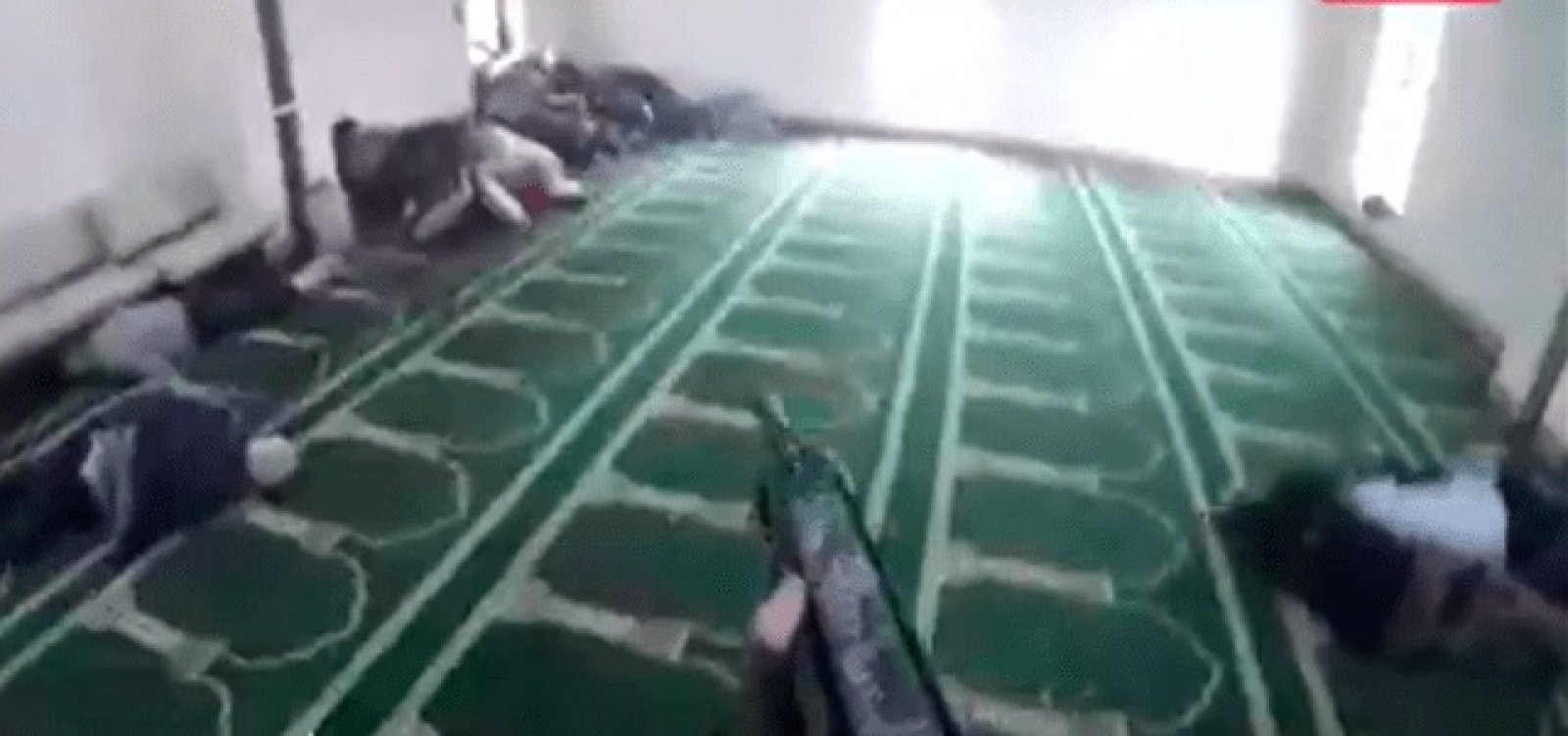 Ataque em mesquita deixa 49 mortos na Nova Zelândia