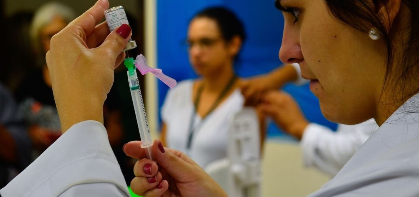 Porcentual de vacinados contra hepatite A, meningite, HPV e outras doenças tem queda na Bahia
