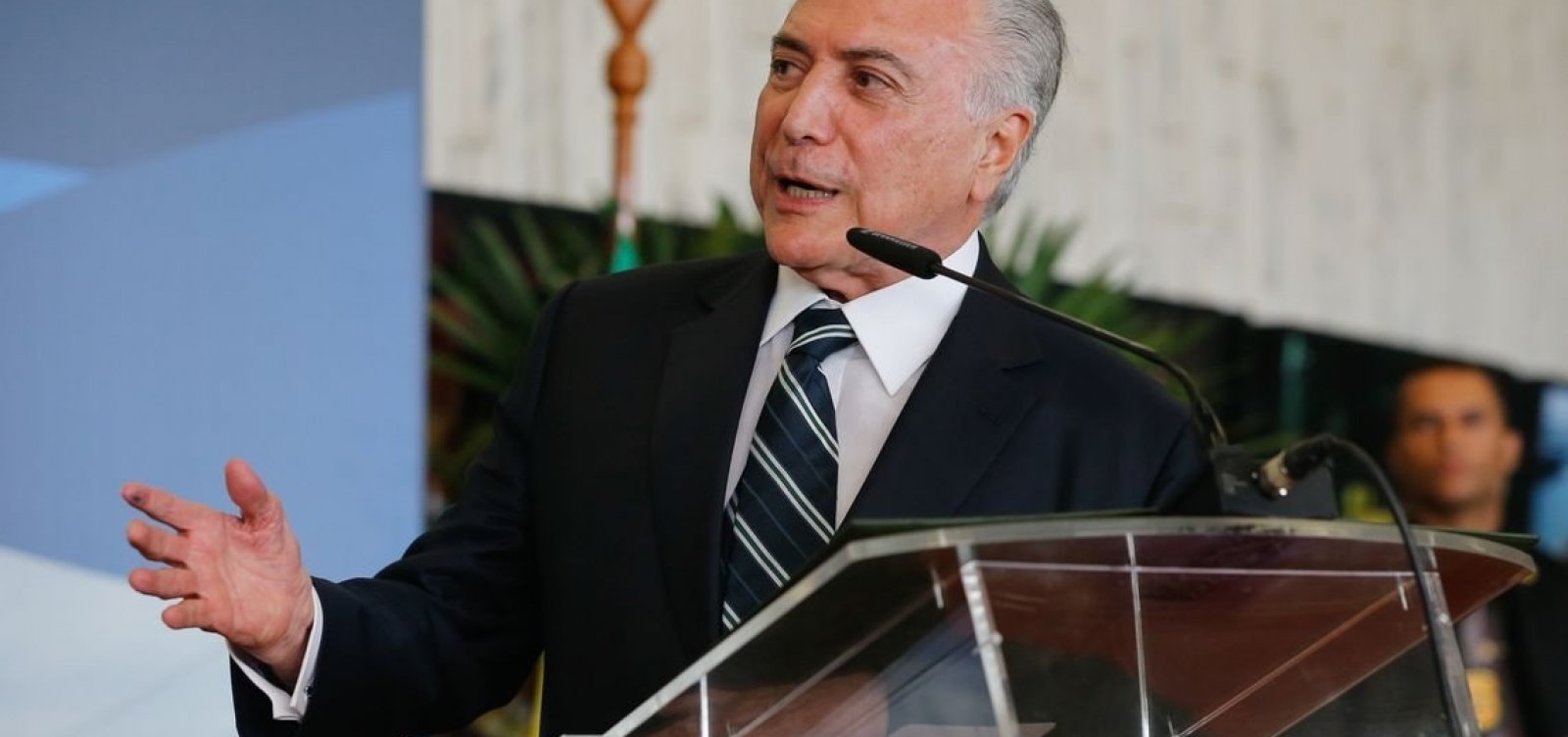 Barroso libera para a 1ª instância inquérito que investiga Temer