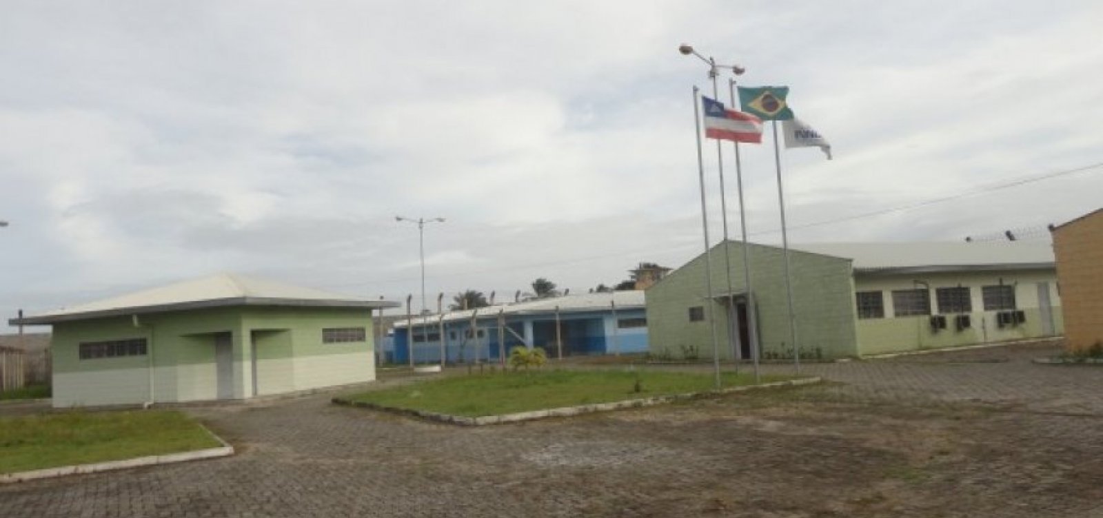 Governo registra fuga de sete internos da Case de Camaçari