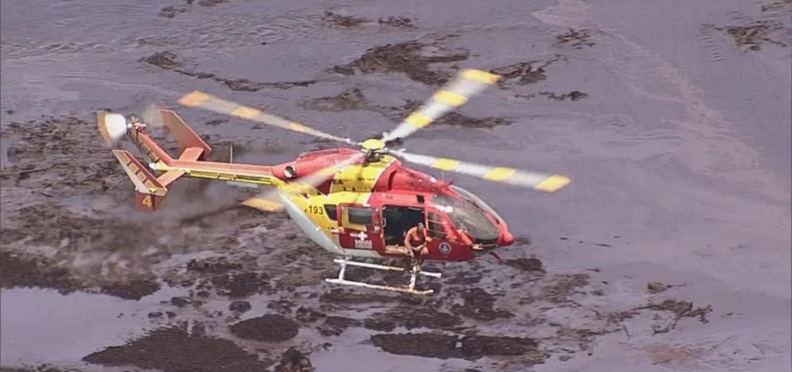 Número de mortos em Brumadinho sobe para 206