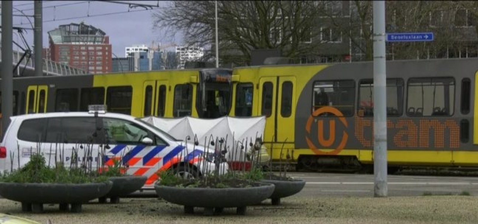 Tiroteio deixa um morto e vários feridos na Holanda