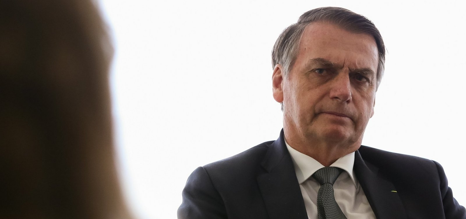 Pesquisa aponta queda na aprovação do governo Bolsonaro