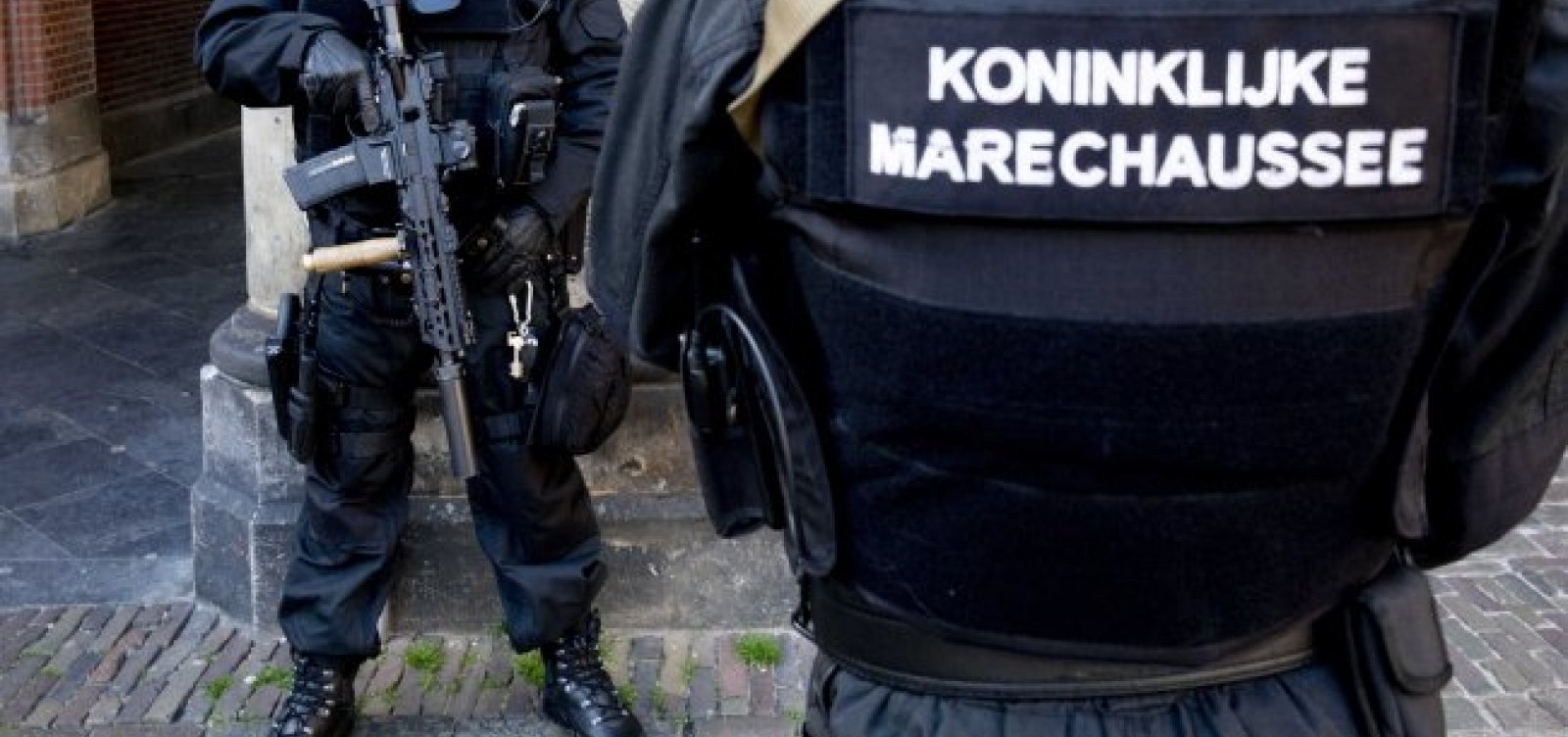 Suspeito de atentado na Holanda é preso pela polícia