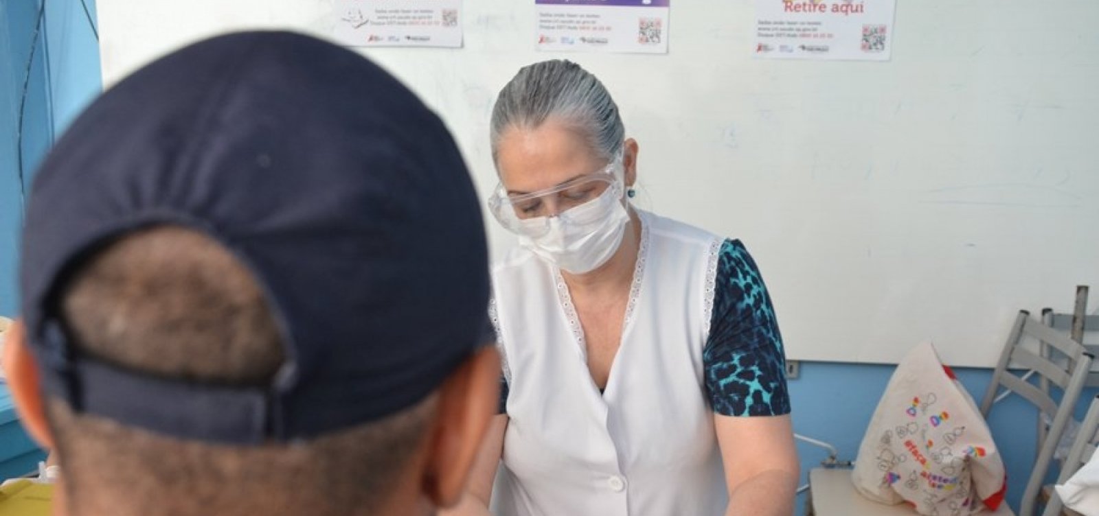 Prefeitura oferece teste gratuito para sífilis em 121 postos de Salvador