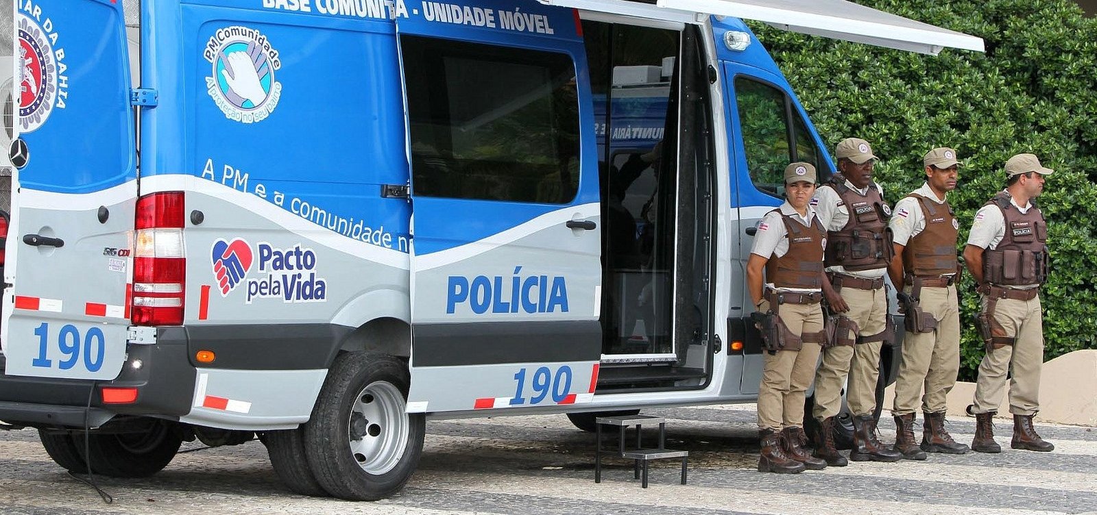 Policiais baianos vão receber R$ 35,5 milhões por redução de mortes
