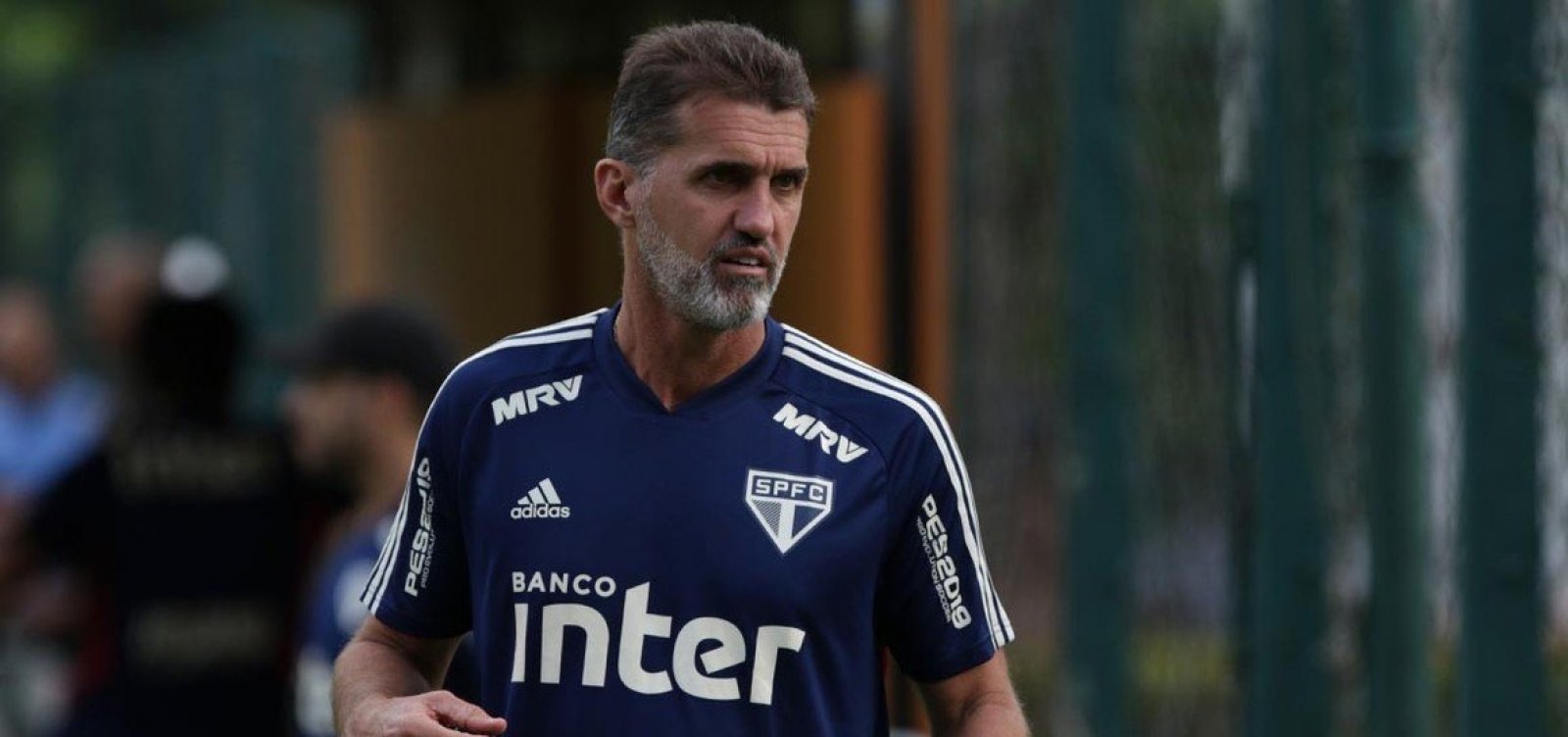 Mancini afirma que versão de Jean sobre afastamento do São Paulo é ‘mentirosa’