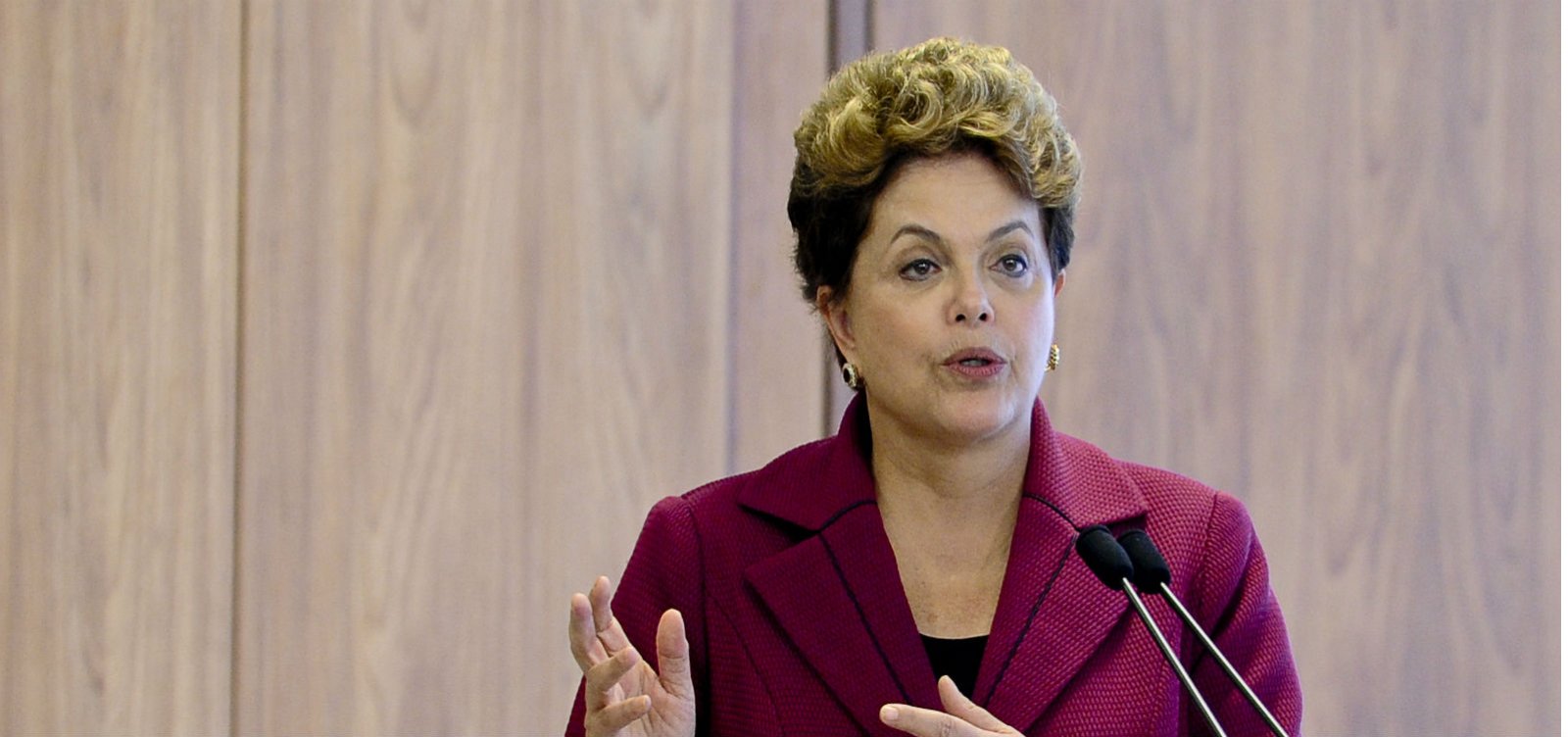 Dilma chama Bolsonaro de 'aventureiro com visão neofascista'