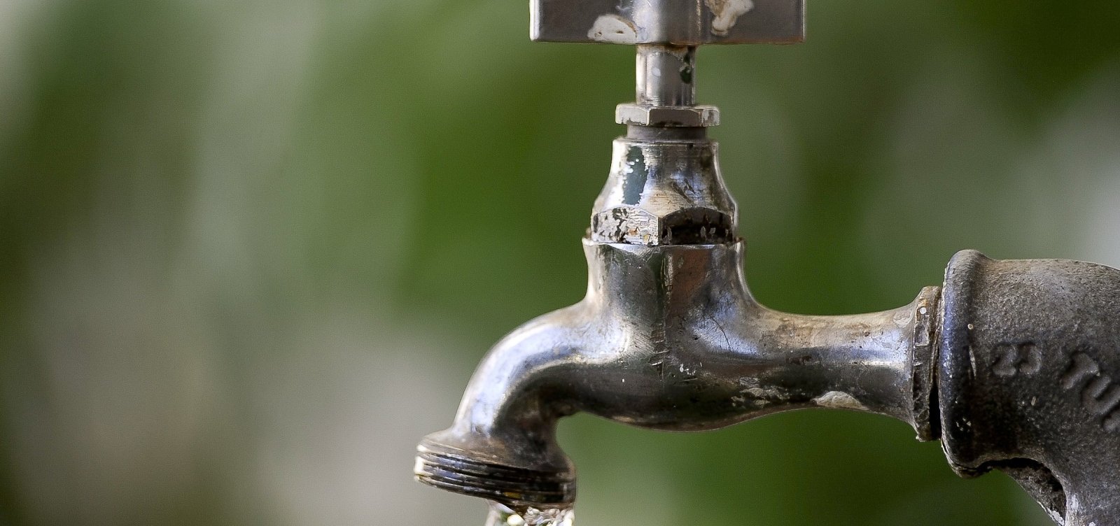 Fornecimento de água é suspenso na Ilha de Itaparica e em Vera Cruz