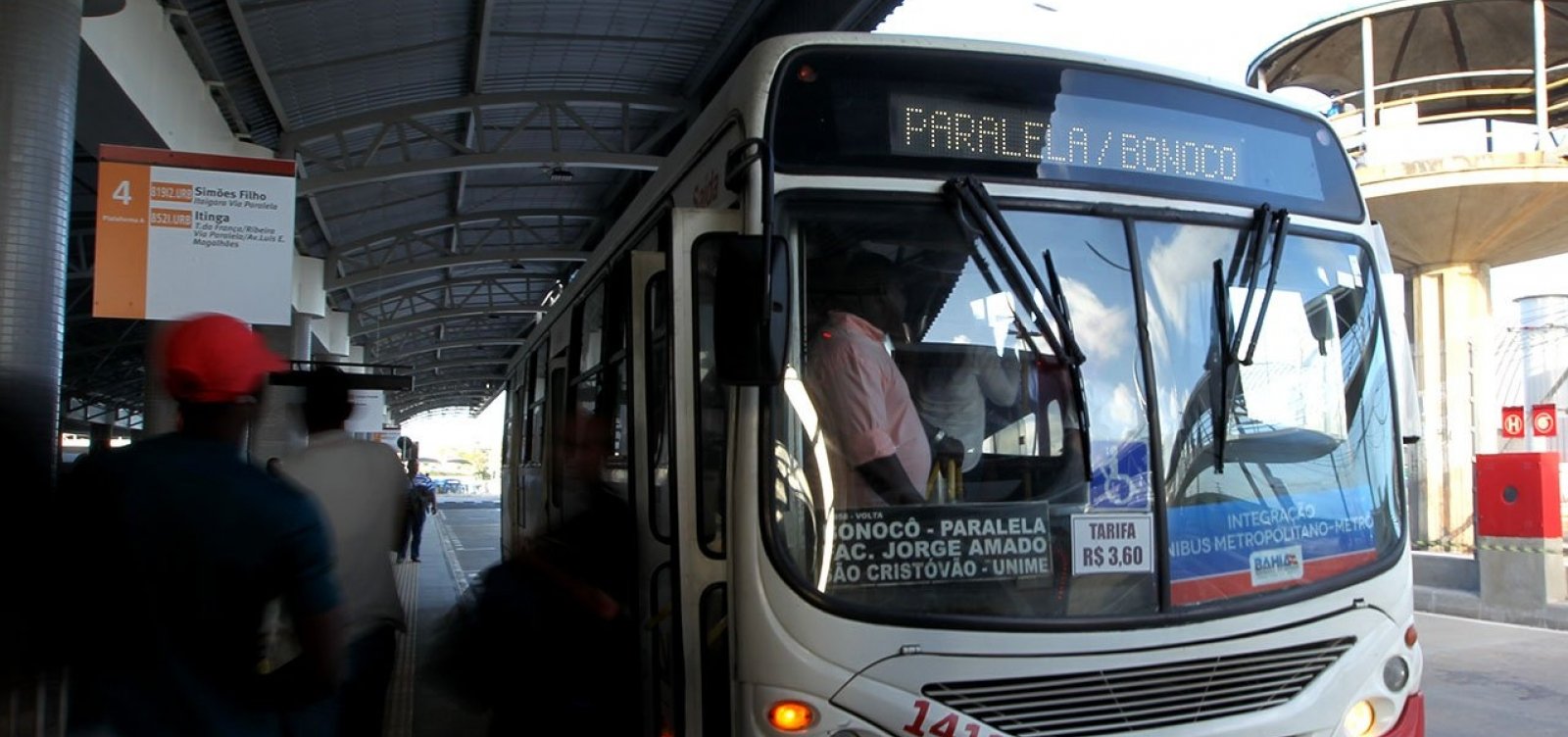 Agerba anuncia criação de novas linhas de ônibus em Lauro de Freitas 