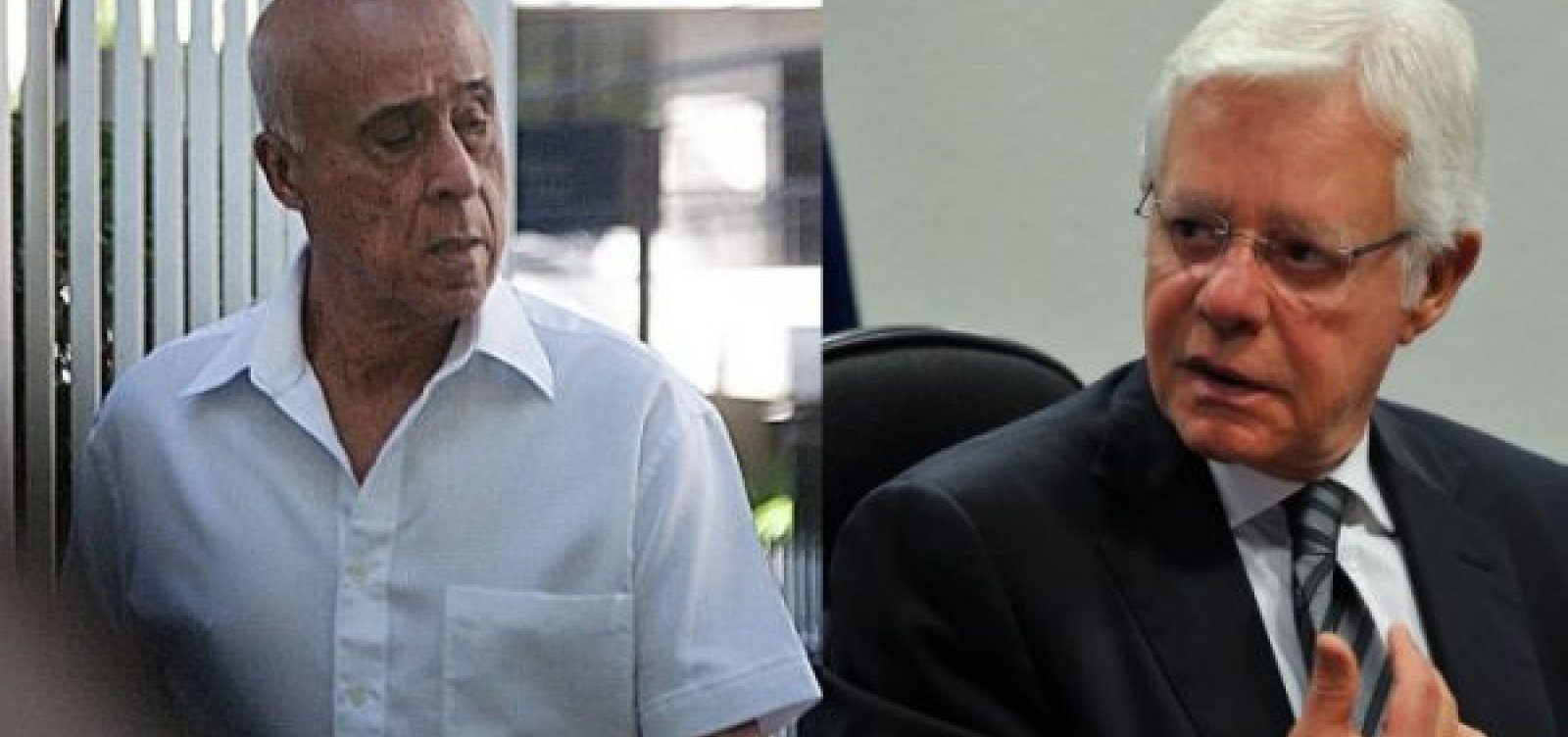 Moreira Franco e coronel Lima entram com pedido de habeas corpus