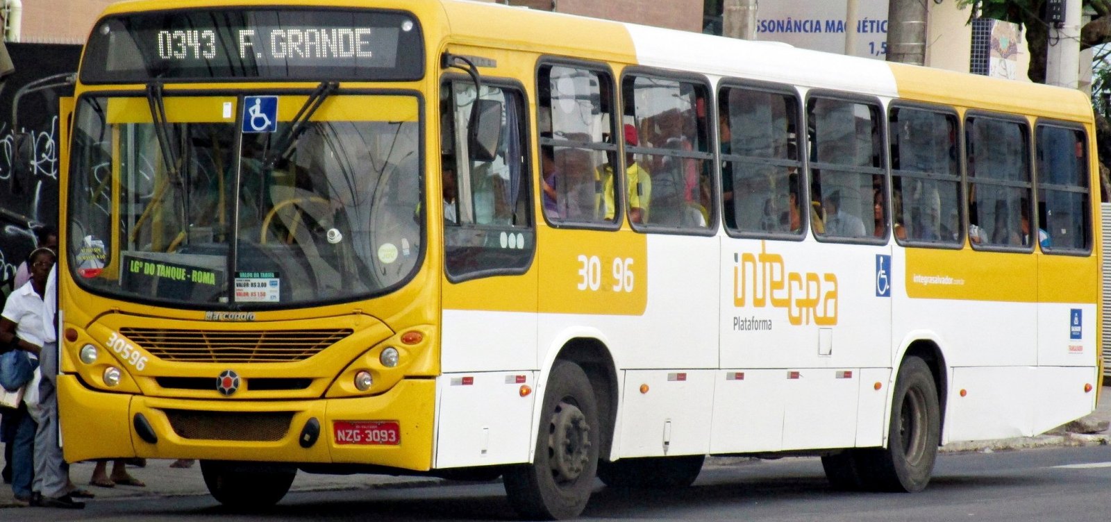 Linhas de ônibus terão itinerário alterado na região do Bonfim 