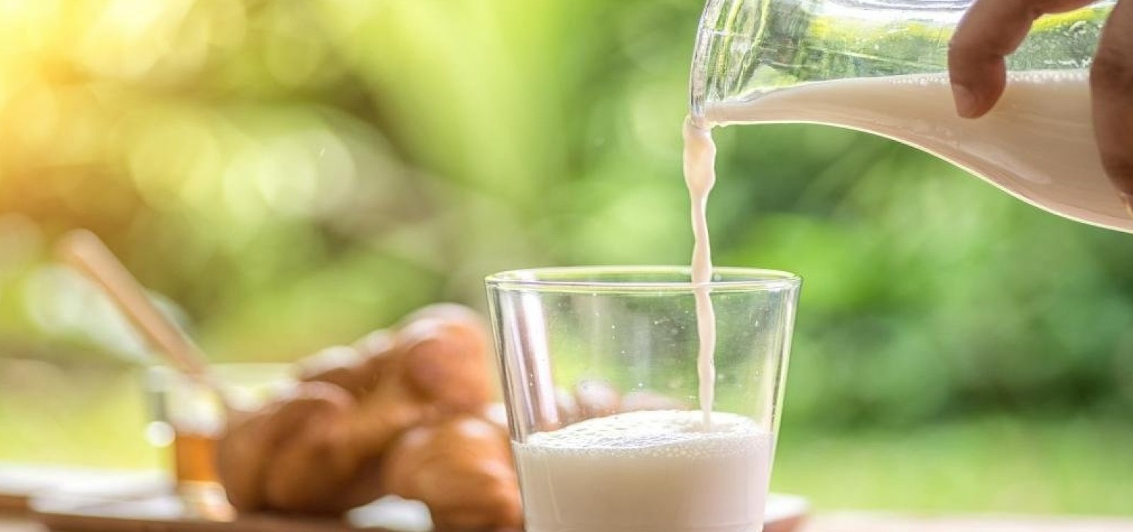 Aquisição de leite na Bahia registra aumento anual de 18,6%