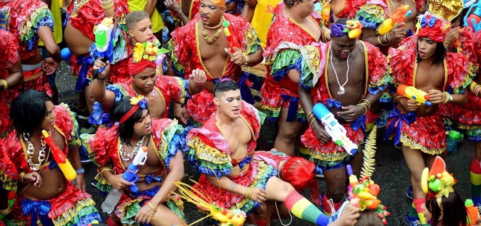 Bloco As Muquiranas anuncia tema para o Carnaval 2020
