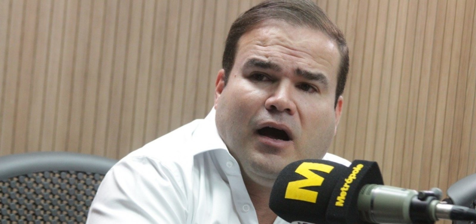 Cacá Leão muda título de eleitor para ser candidato à prefeitura de Salvador