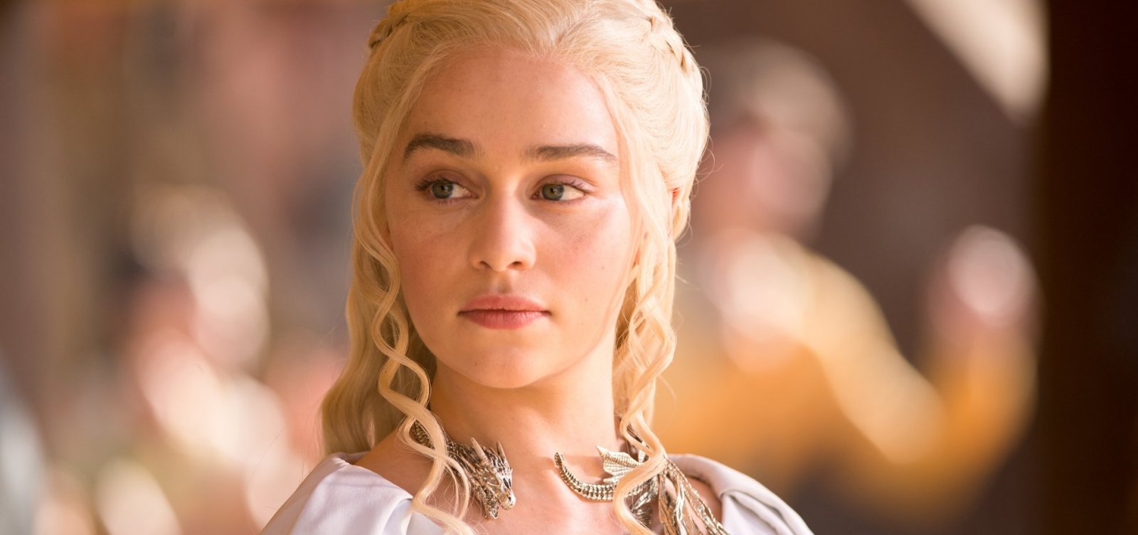 'Pedi aos médicos que me deixassem morrer', diz atriz de Game of Thrones