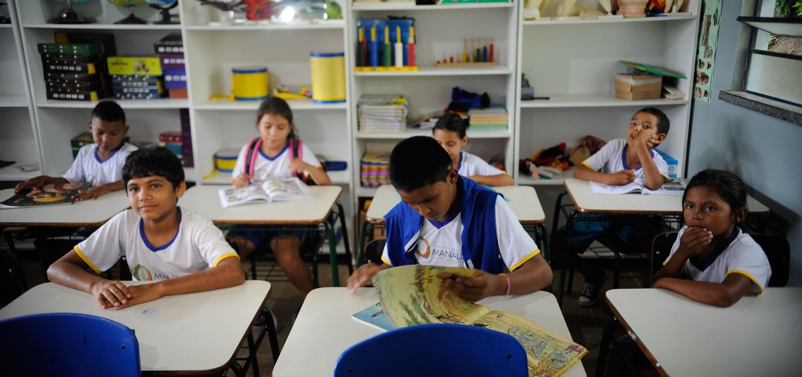 Governo suspende prova de avaliação da alfabetização por dois anos
