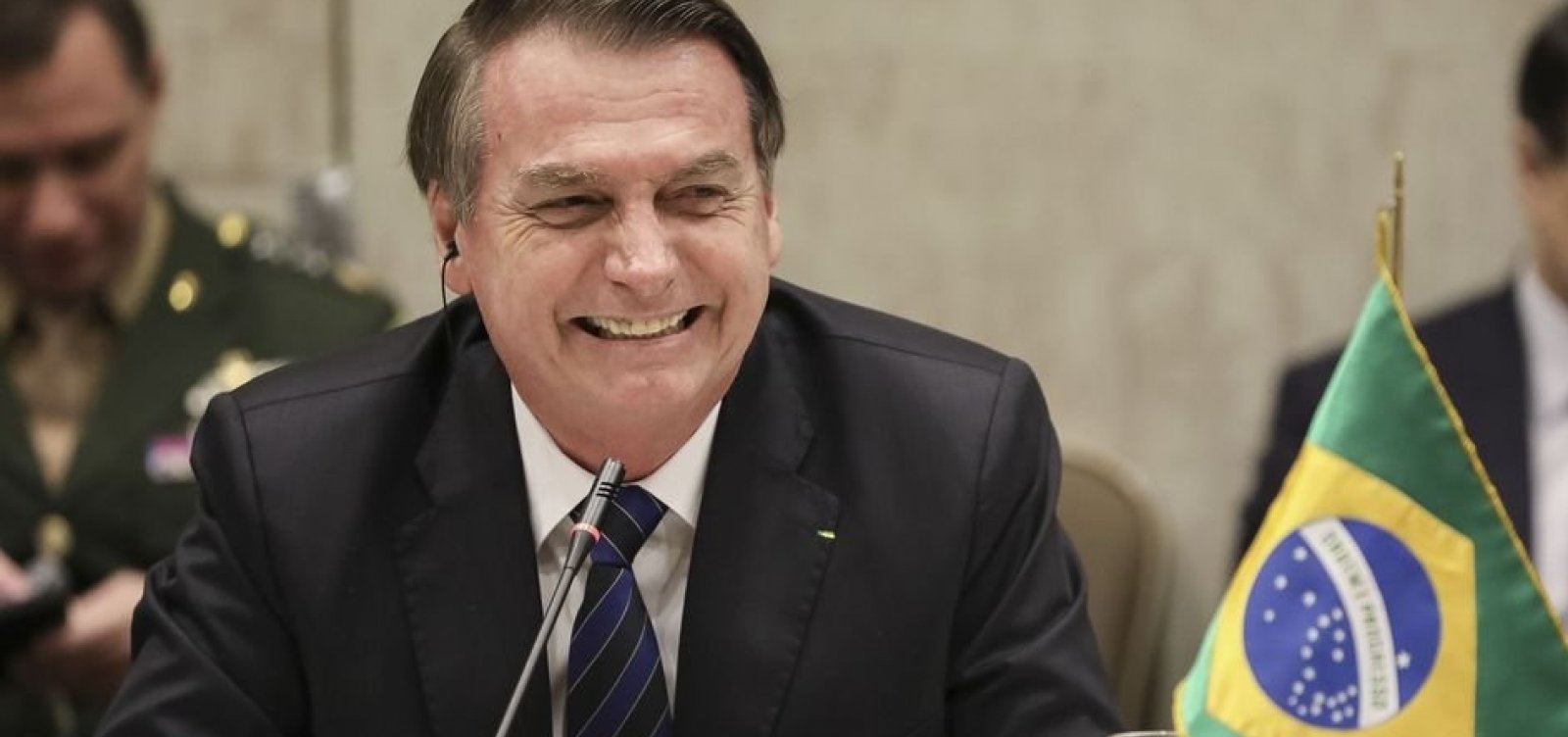 Em reunião, Bolsonaro pede foco na reforma e 'pacificação' no Congresso