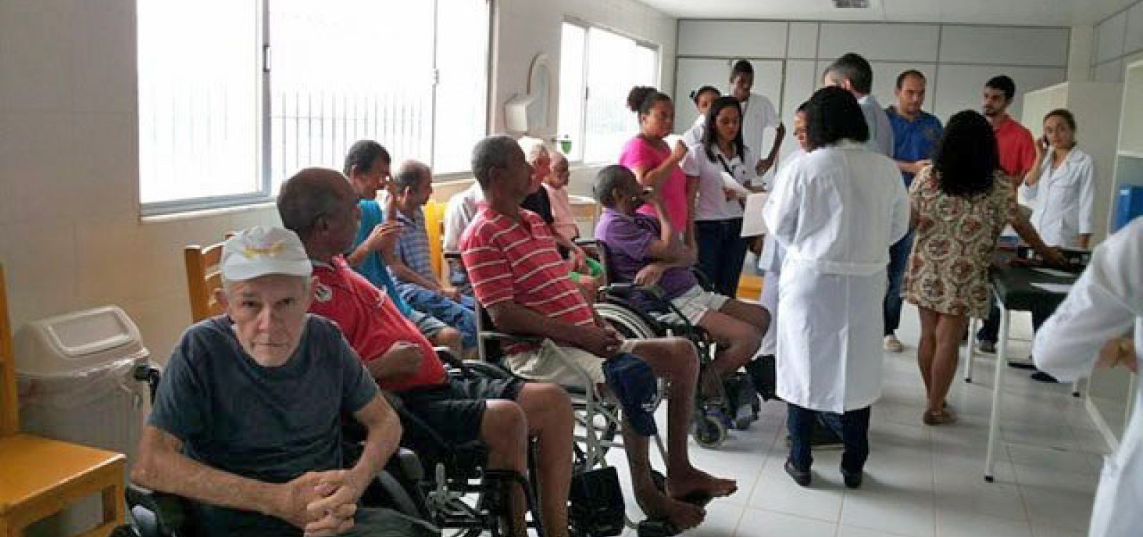 Show de Roupa Nova e Jau terá ponto de coleta de doações para asilo que foi assaltado