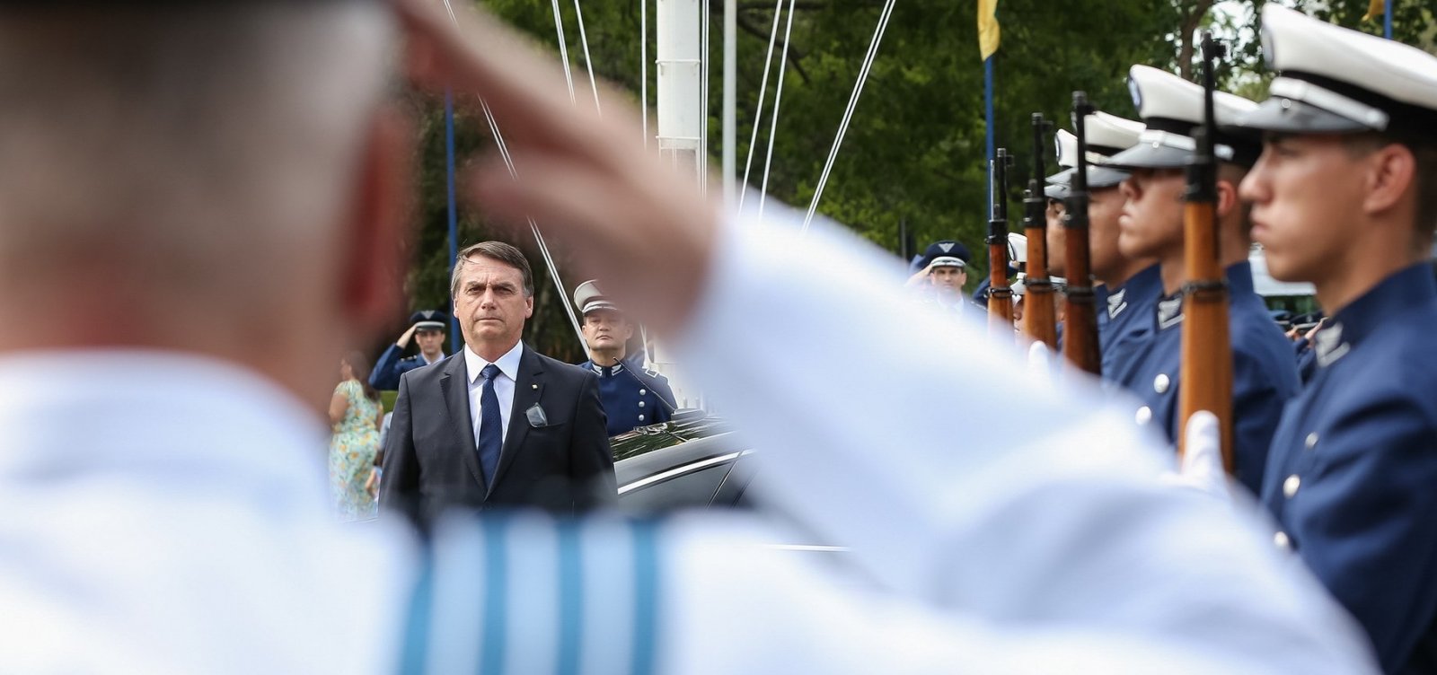 MPF repudia decisão de Bolsonaro de celebrar Golpe de 1964