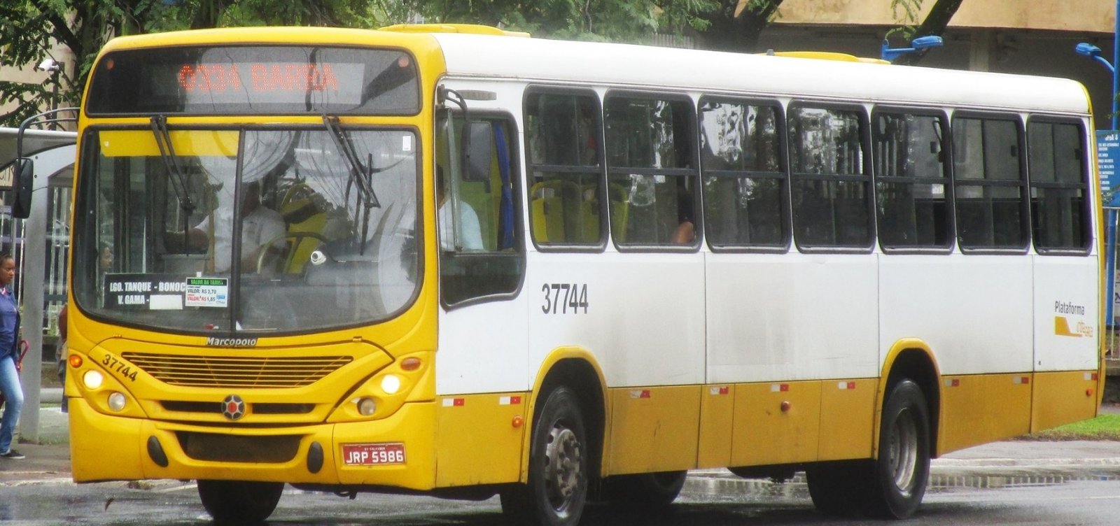 Linhas de ônibus no Rio Vermelho e Barra serão reforçadas para Festival da Cidade 