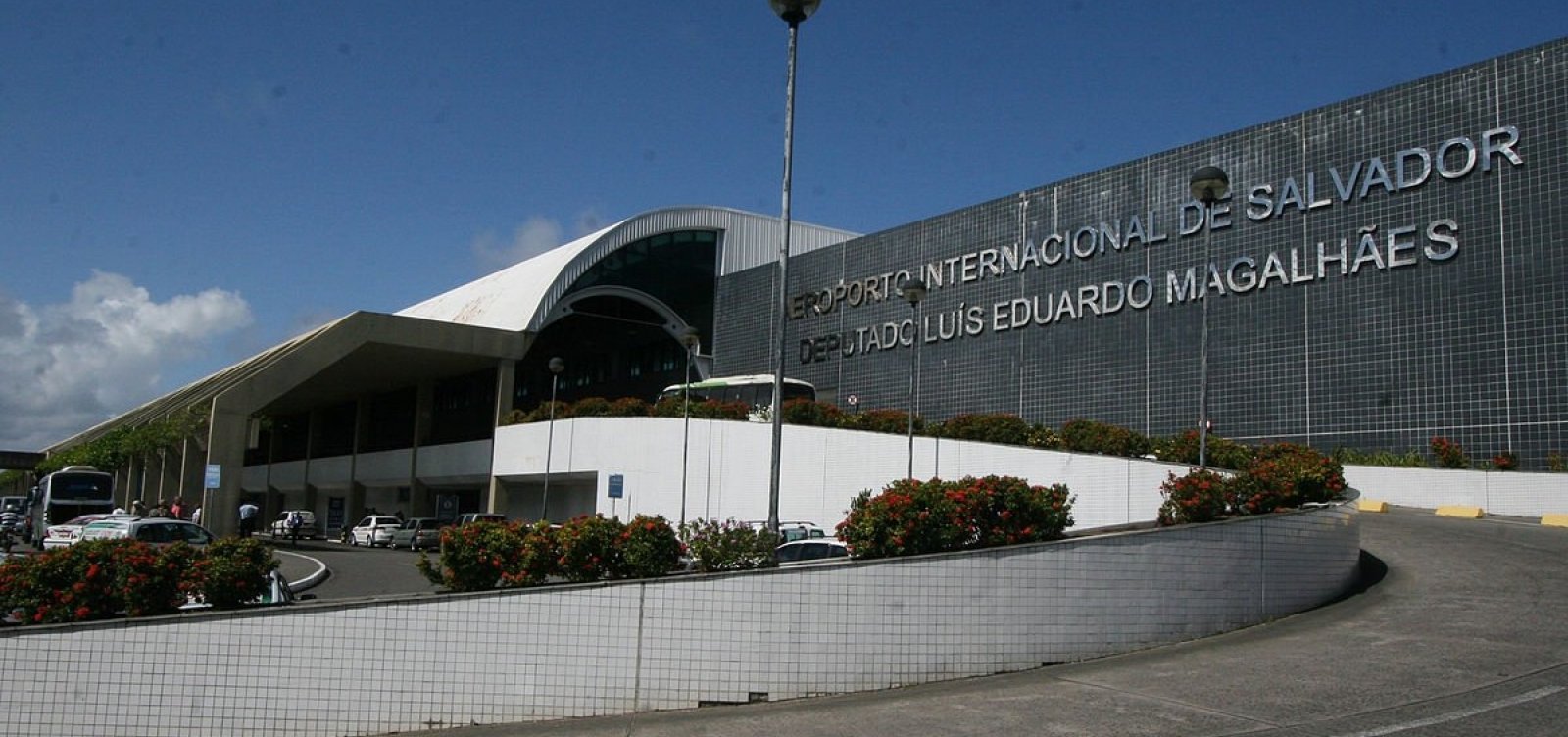 Avião sofre pane em procedimento de pouso no Aeroporto de Salvador