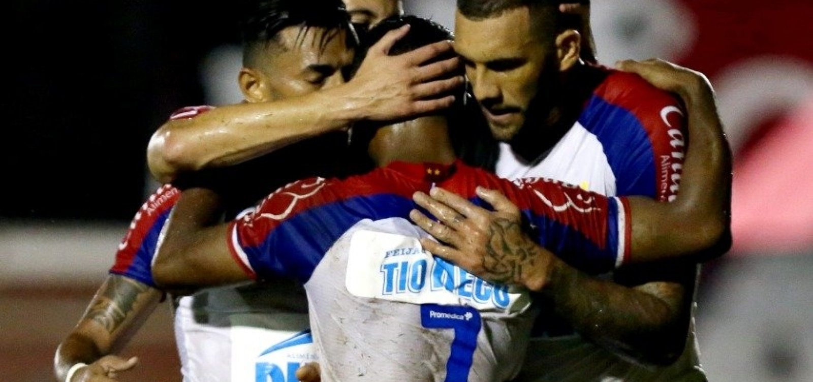 Bahia vence Atlético Alagoinhas novamente e garante vaga na final do Baianão
