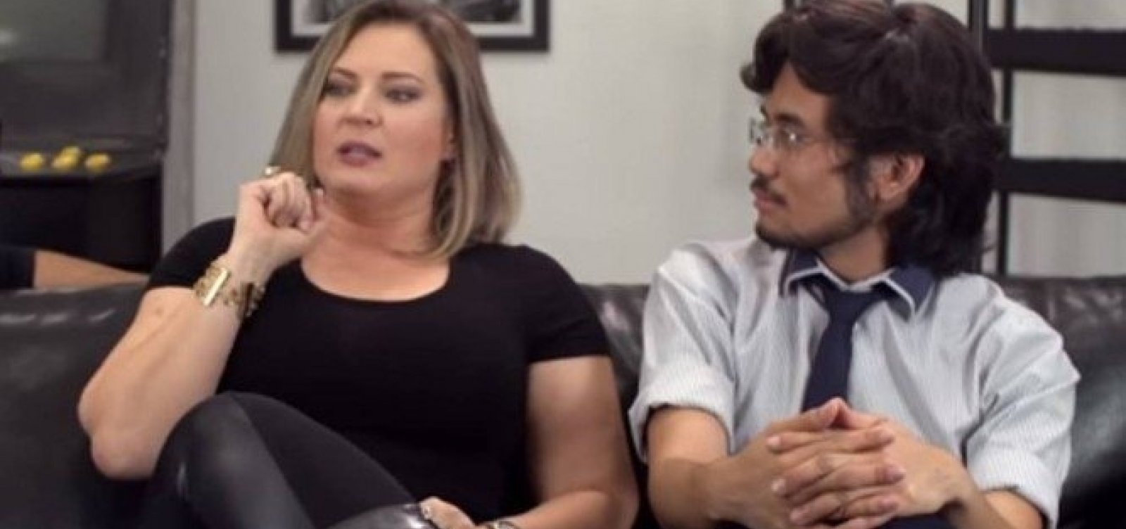 Joice culpa assessoria por tweet com crítica a Kim Kataguiri