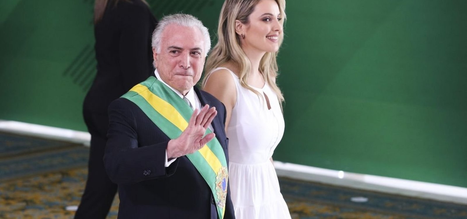 Marcela Temer pede à Lava Jato devolução de celular, iPad e talão de cheques