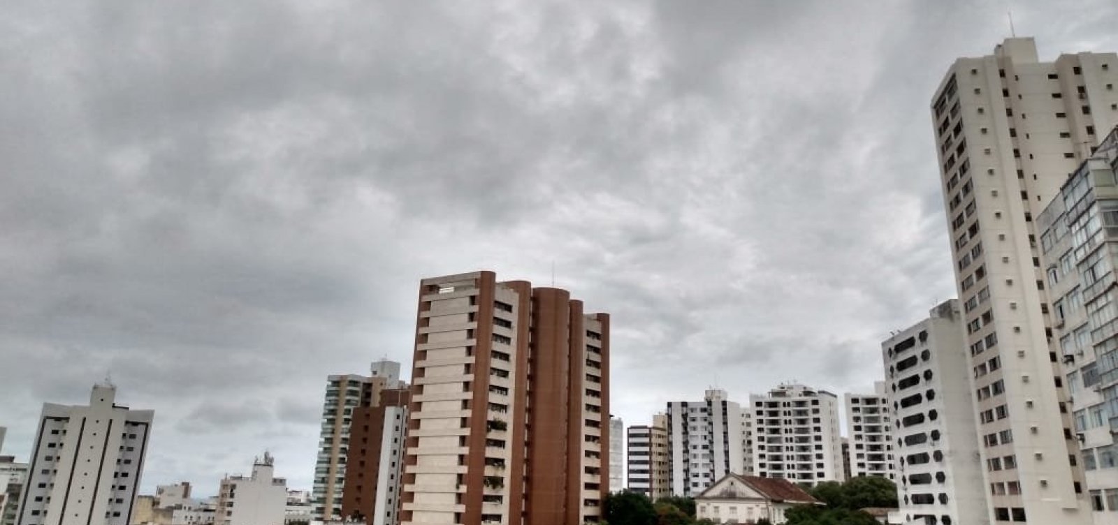 Defesa Civil registra 183 ocorrências em Salvador hoje