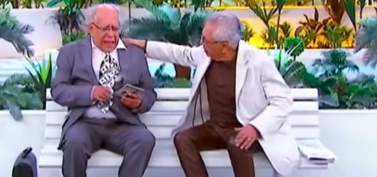 Ator que interpretou político corrupto na TV é condenado a devolver R$ 341 mil