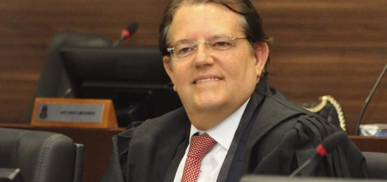 Desembargador Jatahy Júnior é o novo presidente do TRE-BA