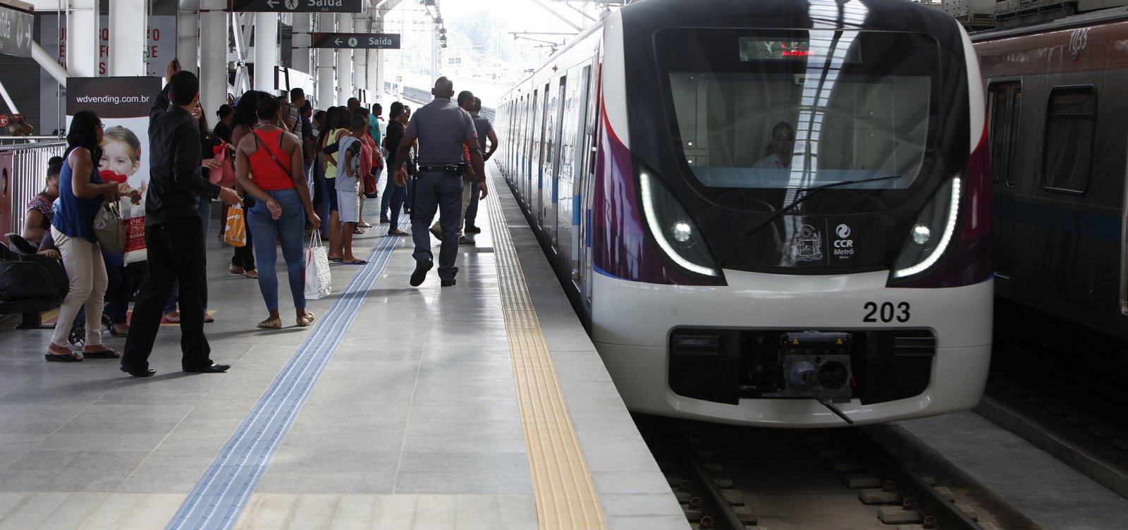 Sem definição de reajuste no metrô, integração com ônibus de Salvador pode deixar de ser gratuita