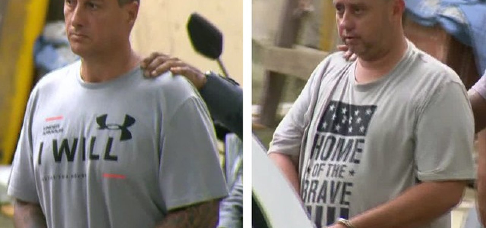 Acusados de executar Marielle e Anderson são transferidos para presídio federal 