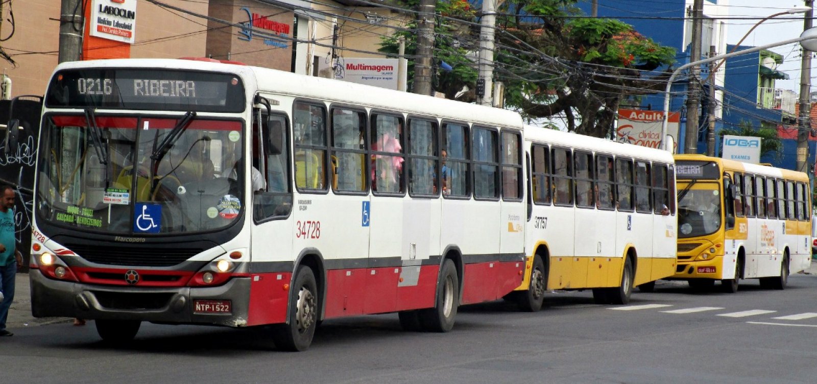 Prefeitura confirma nova tarifa de ônibus em Salvador - Metro 1