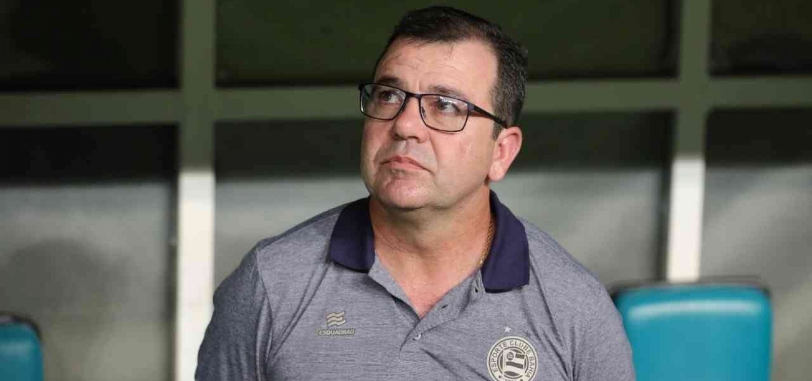 Bahia anuncia demissão de Enderson Moreira 