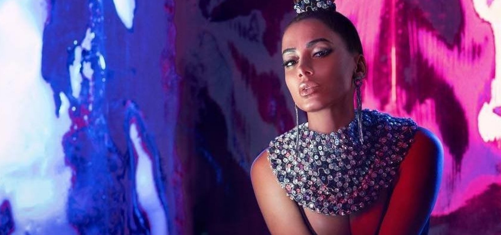 Anitta revela todos os convidados do seu novo álbum; Confira
