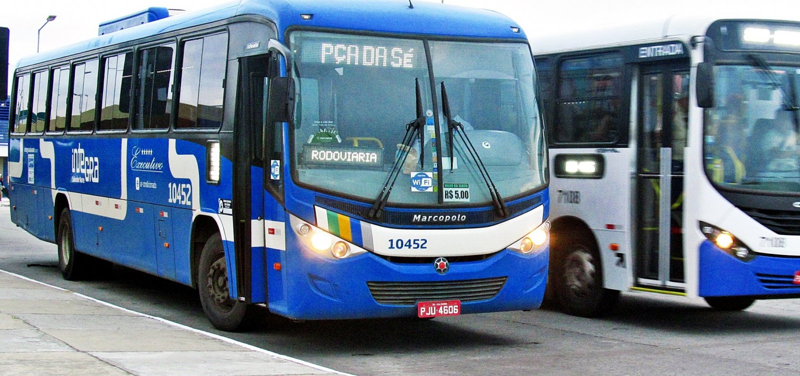 Em Salvador, linhas seletivas de ônibus sobem para R$ 4,20