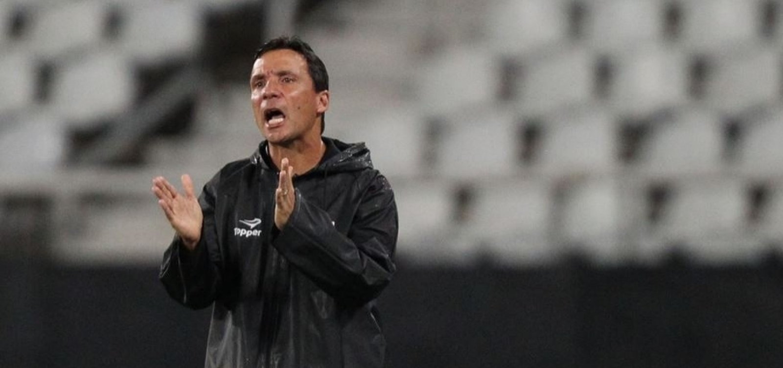 Bellintani elogia Zé Ricardo e diz que quer treinador à altura do Bahia