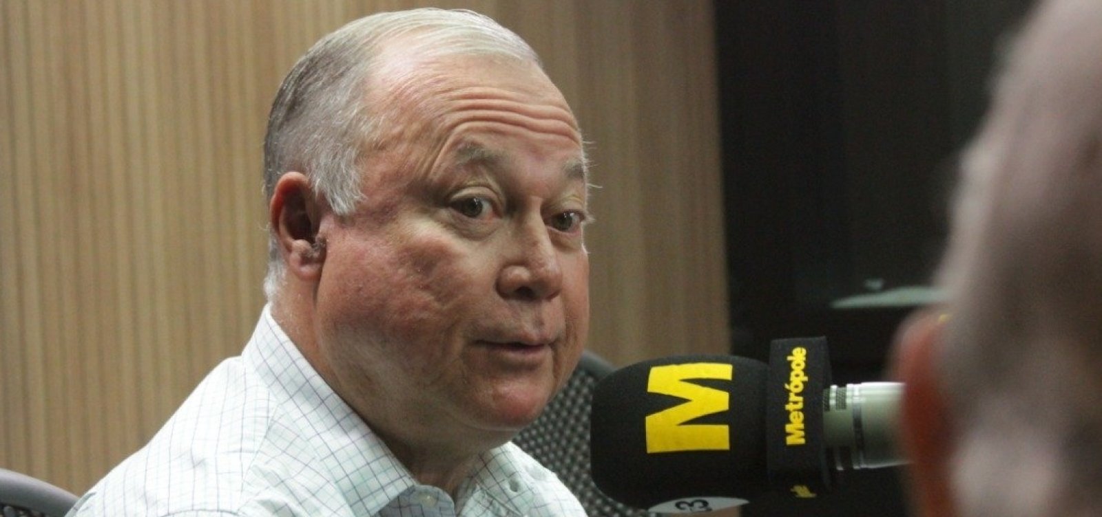 Azi assume presidência do DEM na Bahia 