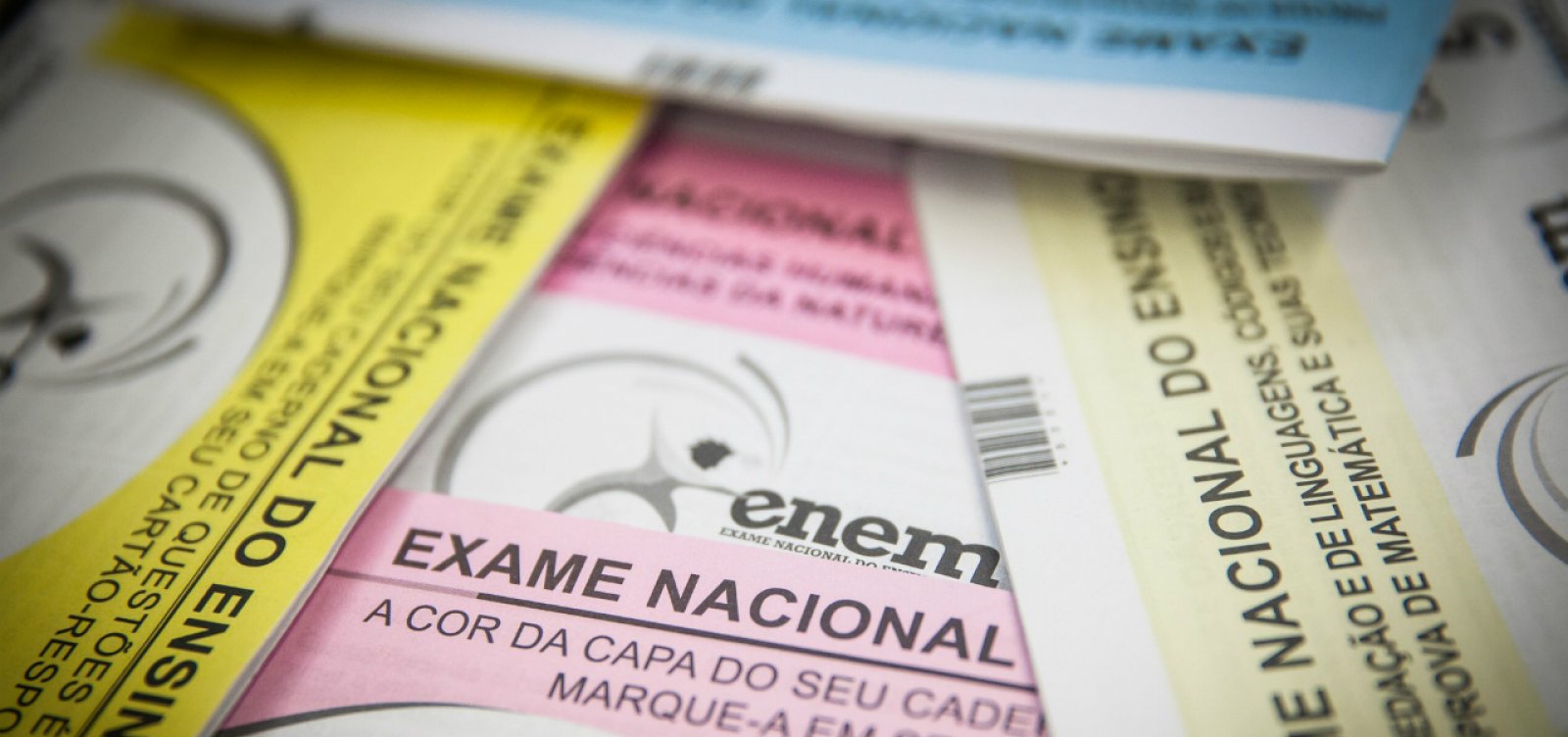 Gráfica que iria imprimir provas do Enem decreta falência