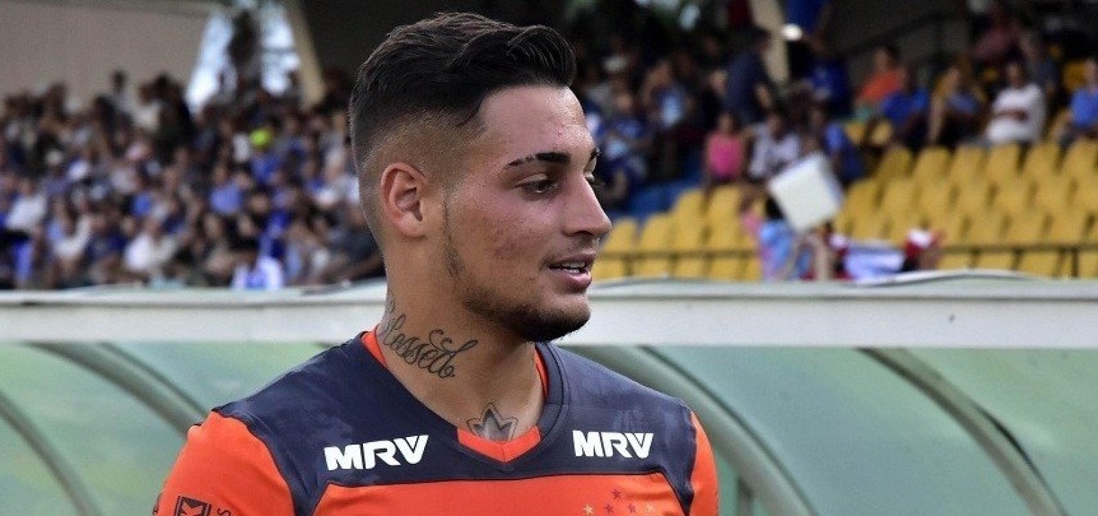 Jean pede desculpas a Mancini em rede social e voltará ao São Paulo