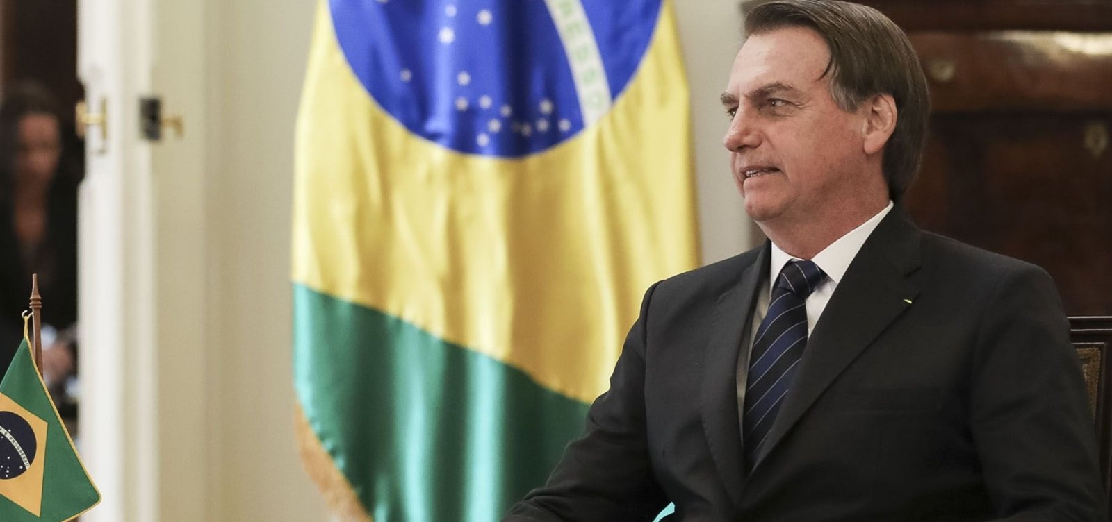 Bolsonaro antecipa retorno ao Brasil