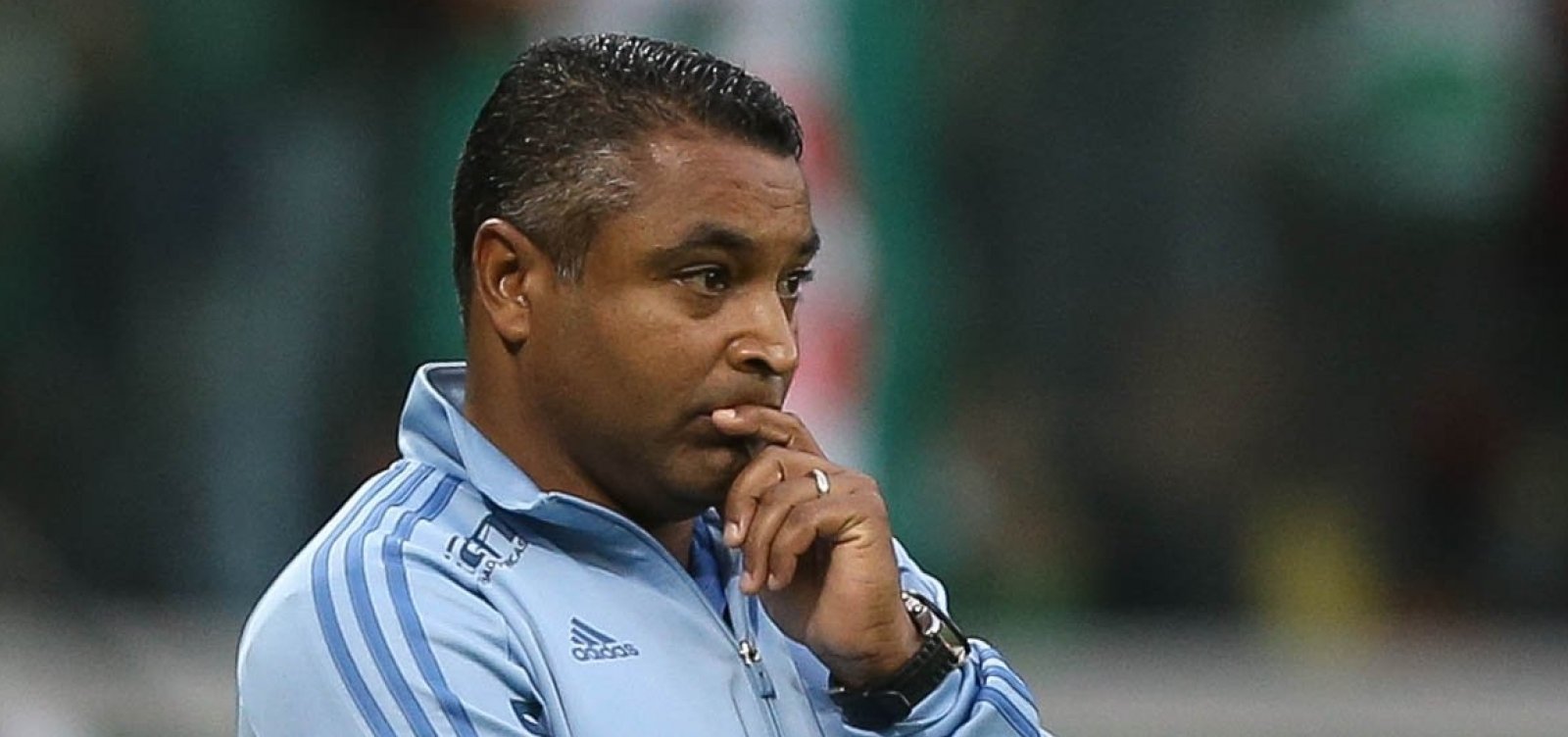 Bahia avança em negociação com técnico Roger Machado