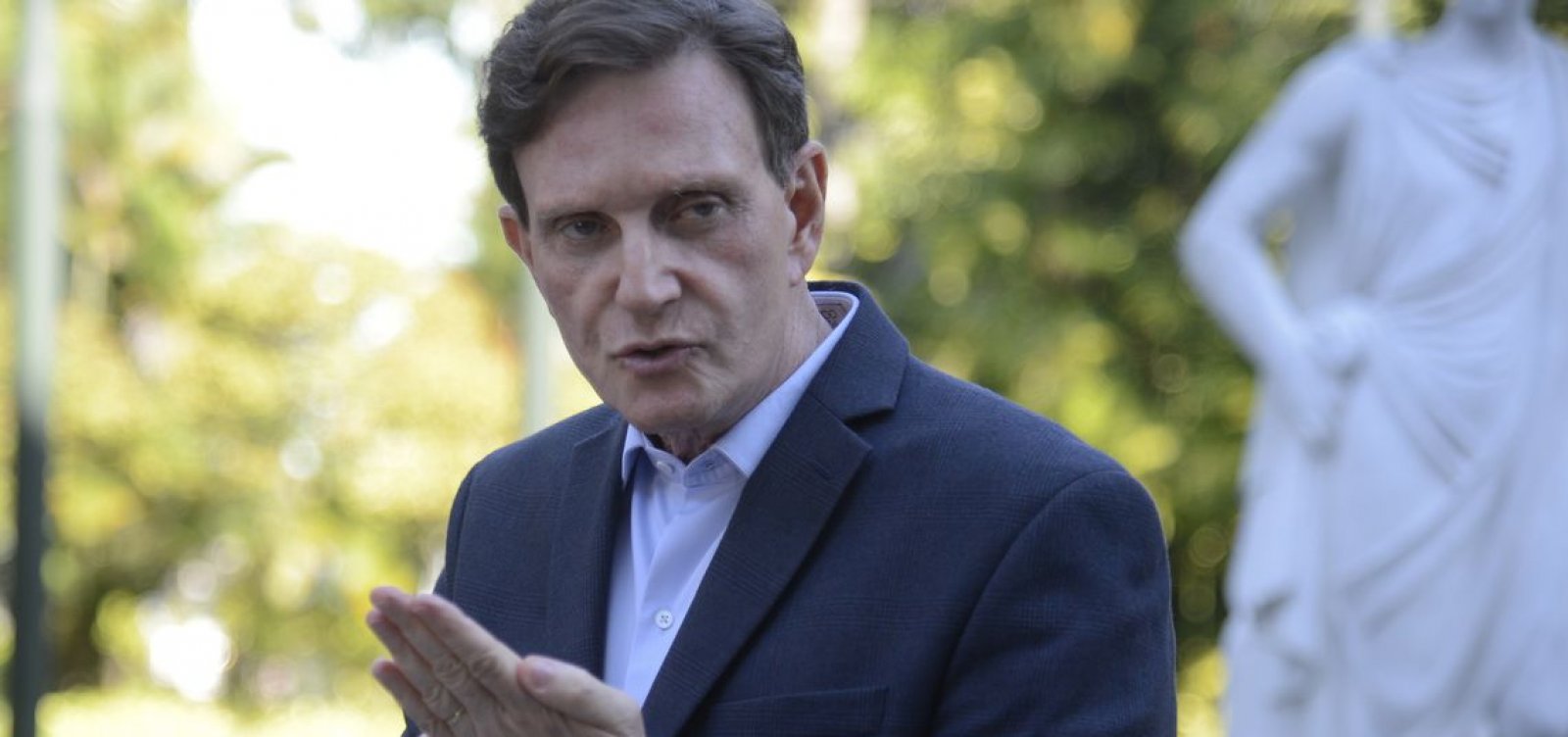 Câmara do Rio abre processo de impeachment contra Crivella