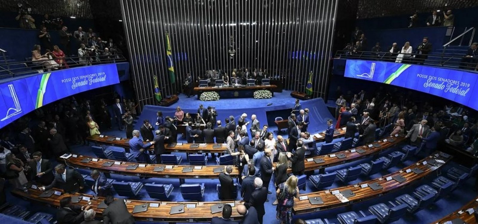 Senado deve votar PEC do Orçamento hoje