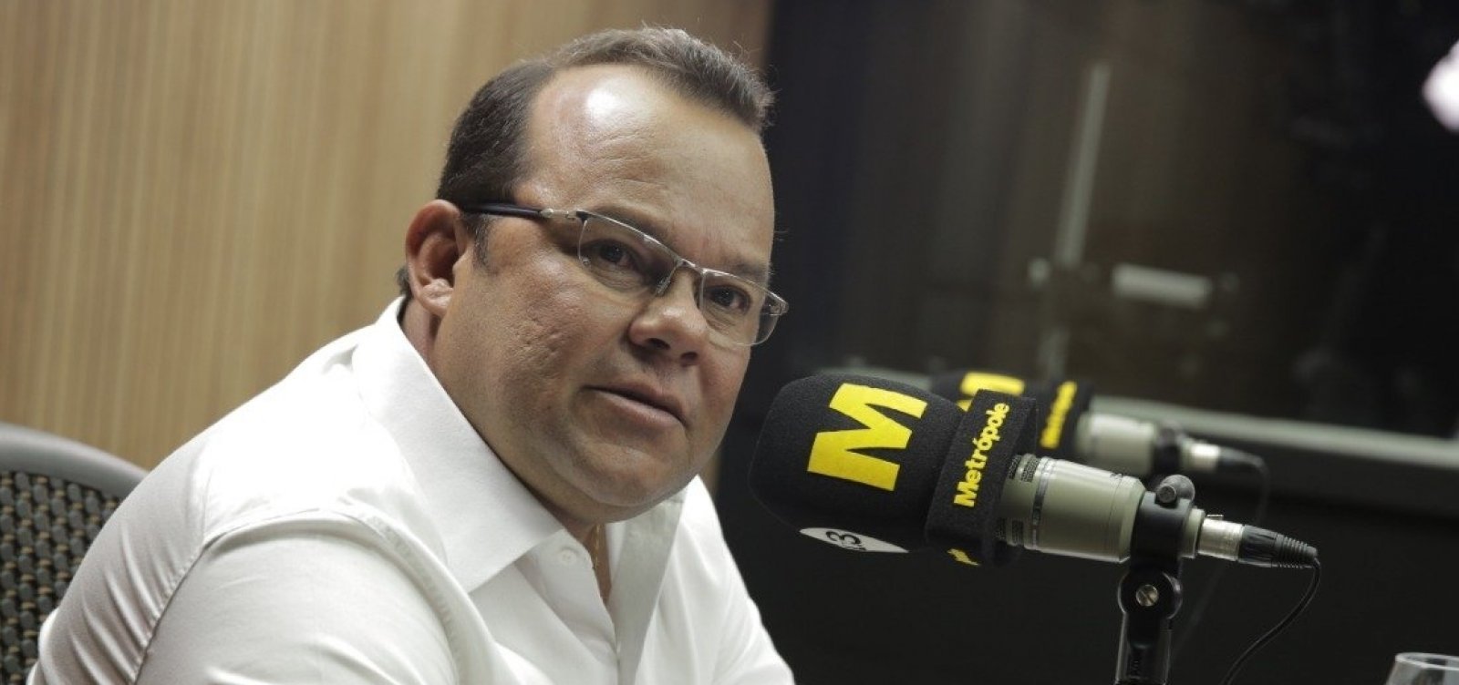 Geraldo Jr. nega retaliação de vereadores contra ACM Neto