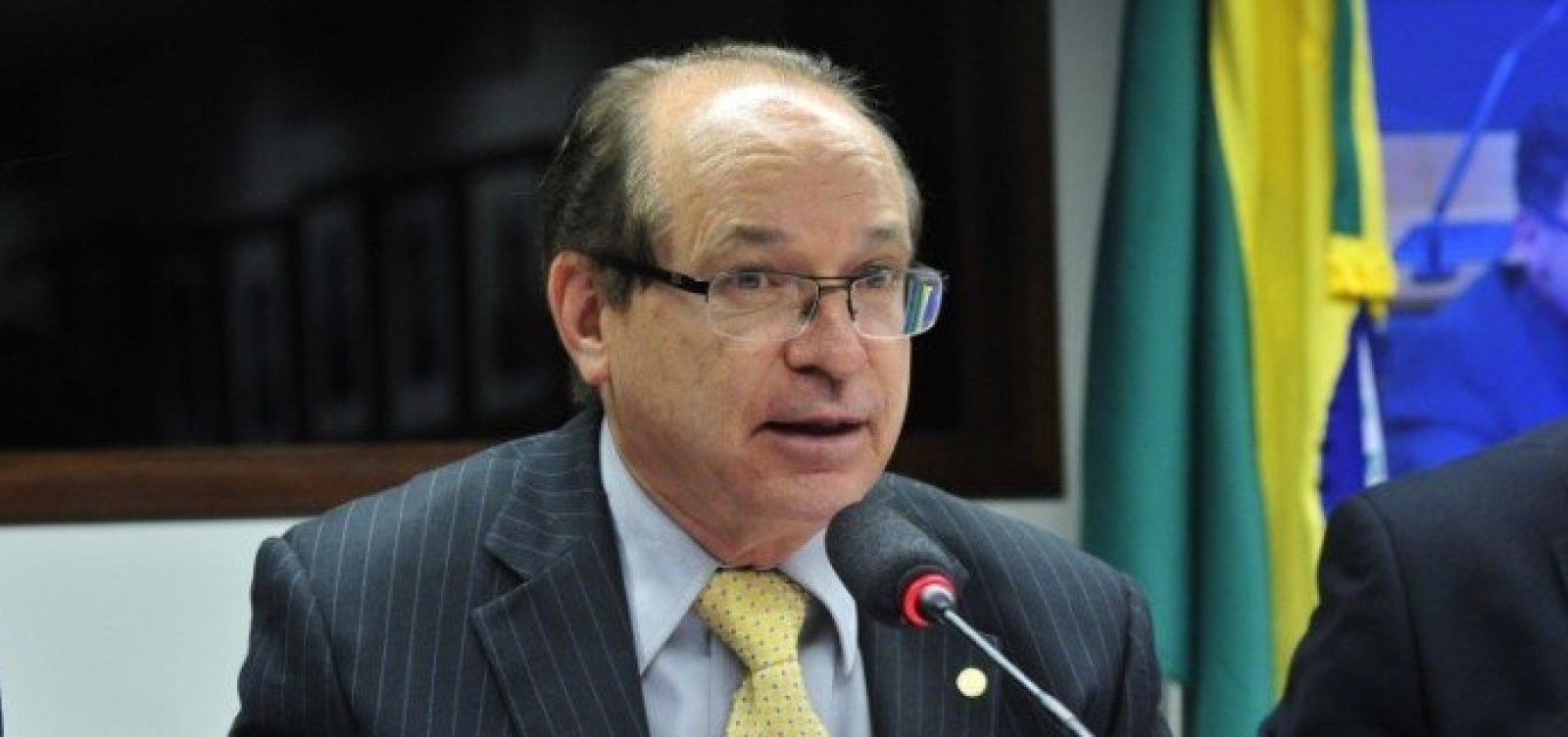  Ex-deputado Roberto Britto assume direção da EGBA