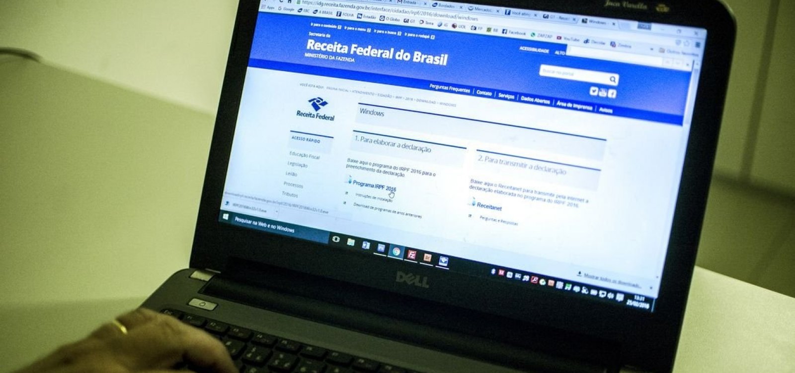 Mutirão de auxílio para declaração de Imposto de Renda é realizado em Salvador