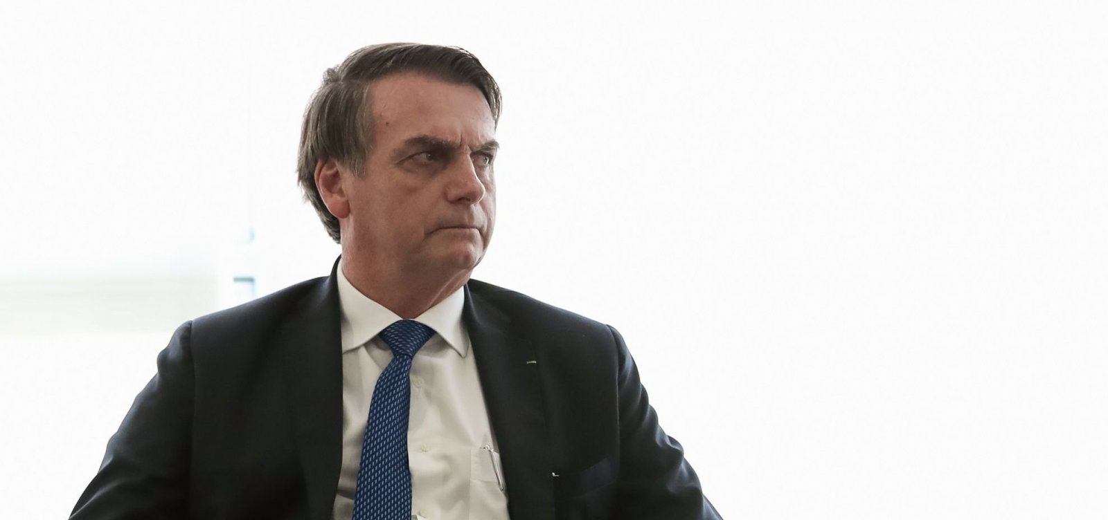 Receita identifica acesso irregular a dados fiscais de Bolsonaro e familiares